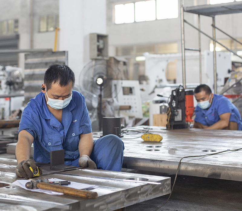 La dirección de desarrollo de los fabricantes de máquinas de corte longitudinalLa dirección de desarrollo de los fabricantes de máquinas de corte longitudinal